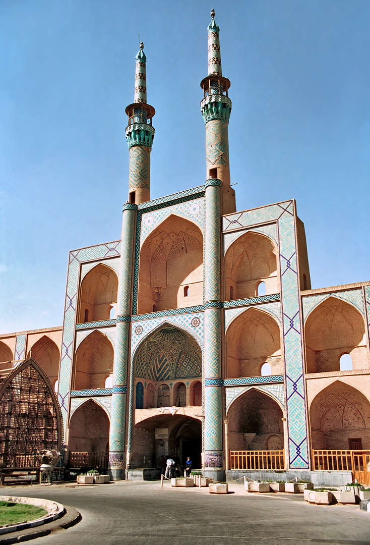 Iran Architecture