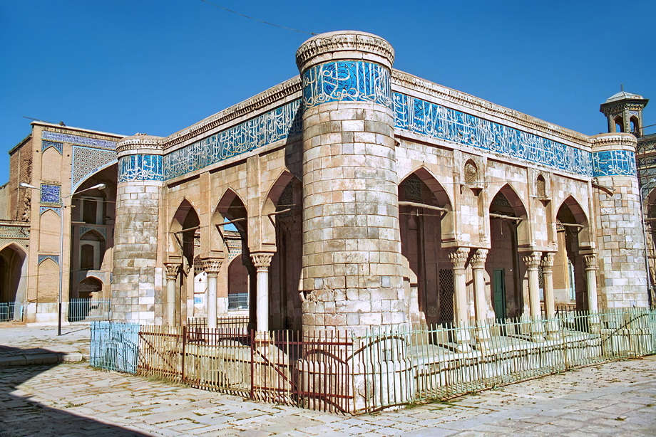 Iran Architecture