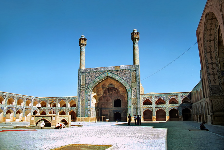 Iran Architecture