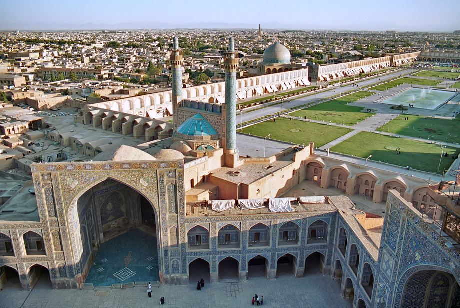 Iran Architecture