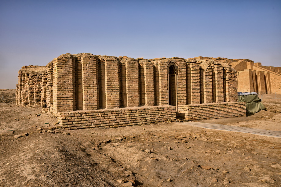 Iraq Archaelogical Sites
