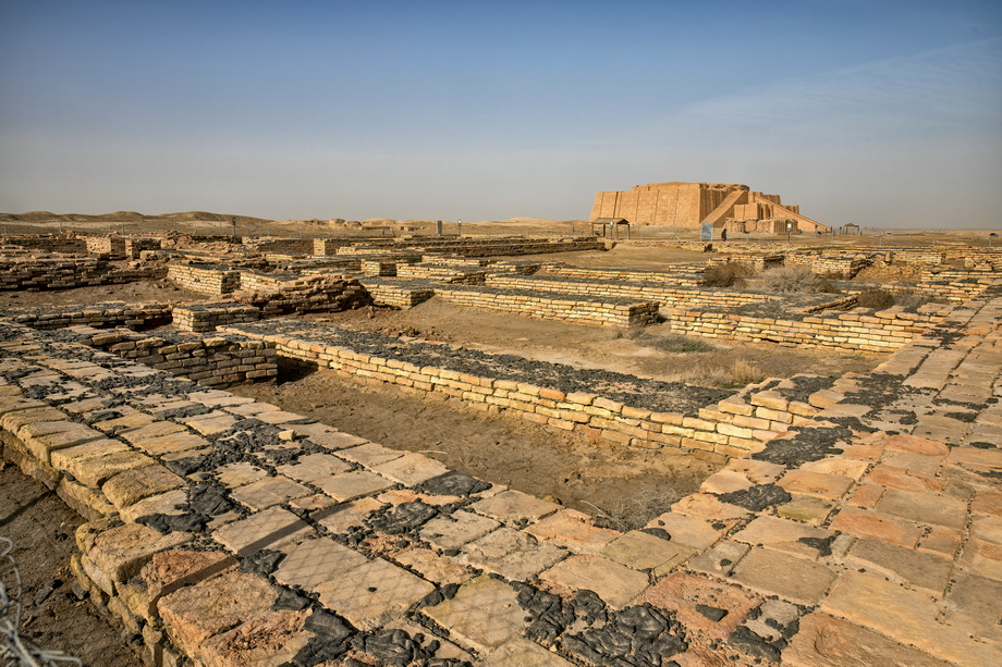 Iraq Archaelogical Sites