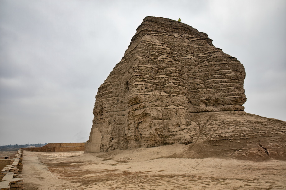 Iraq Archaelogical Sites