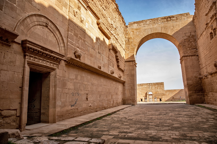 Iraq Archaelogical Sites