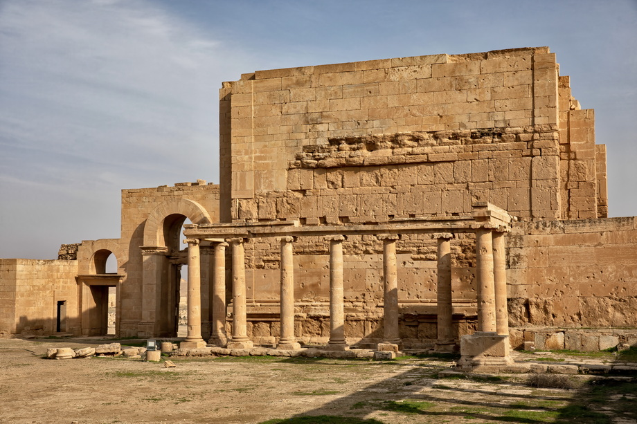 Iraq Archaelogical Sites