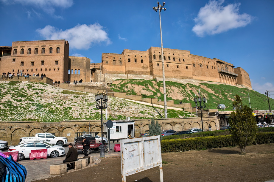 Iraq Archaelogical Sites