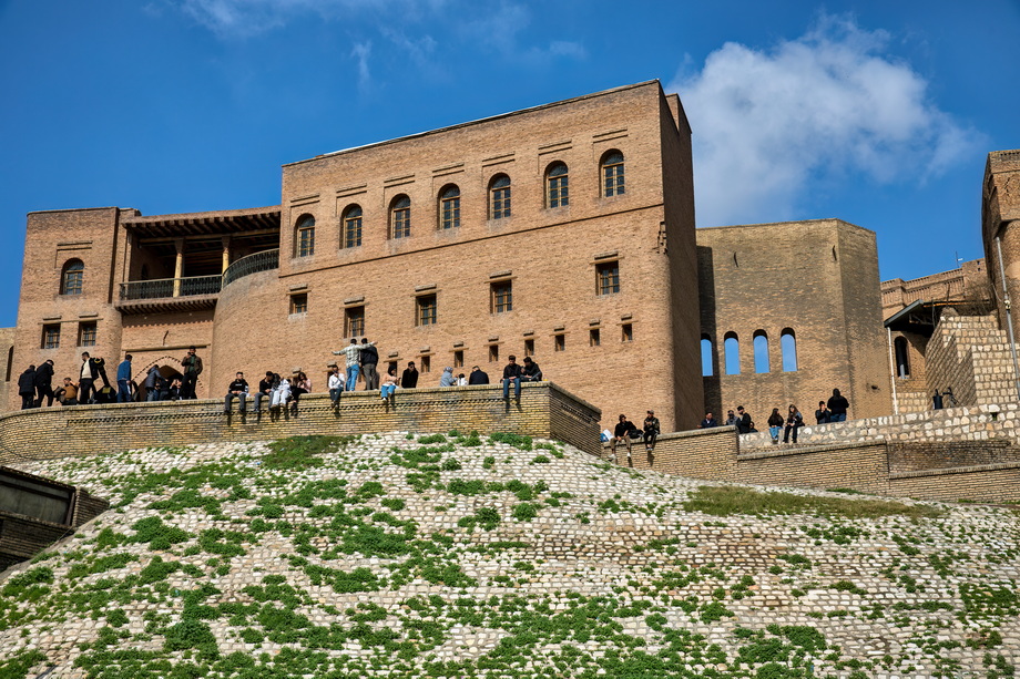 Iraq Archaelogical Sites