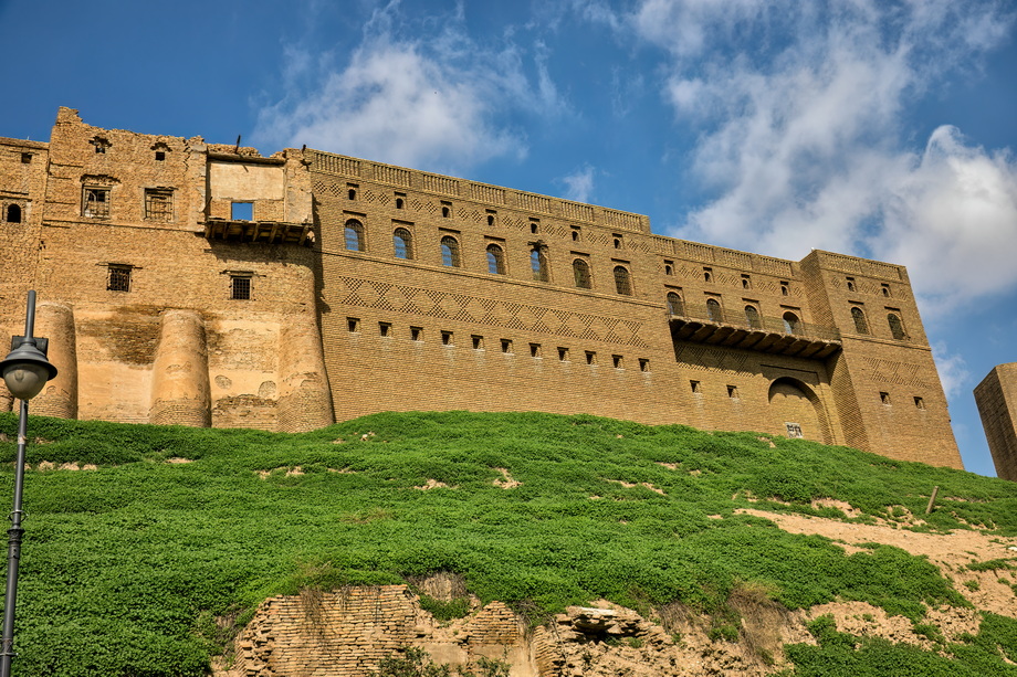 Iraq Archaelogical Sites