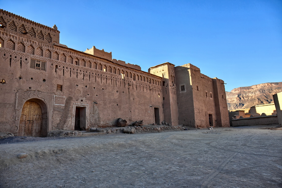 Kasbahs of Morocco