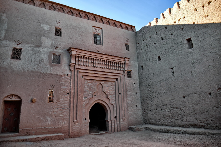 Kasbahs of Morocco