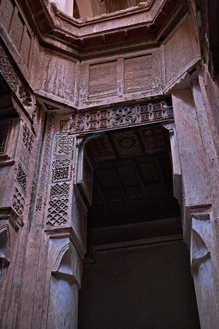 Kasbahs of Morocco