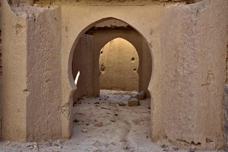 Kasbahs of Morocco