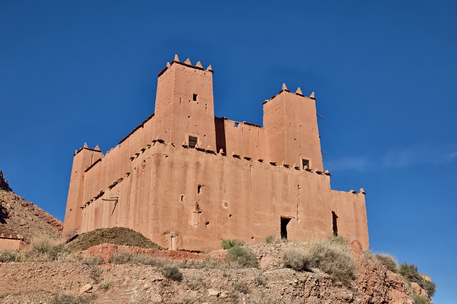 Kasbahs of Morocco