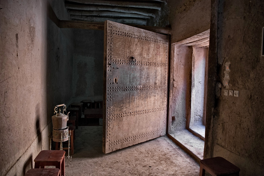 Kasbahs of Morocco