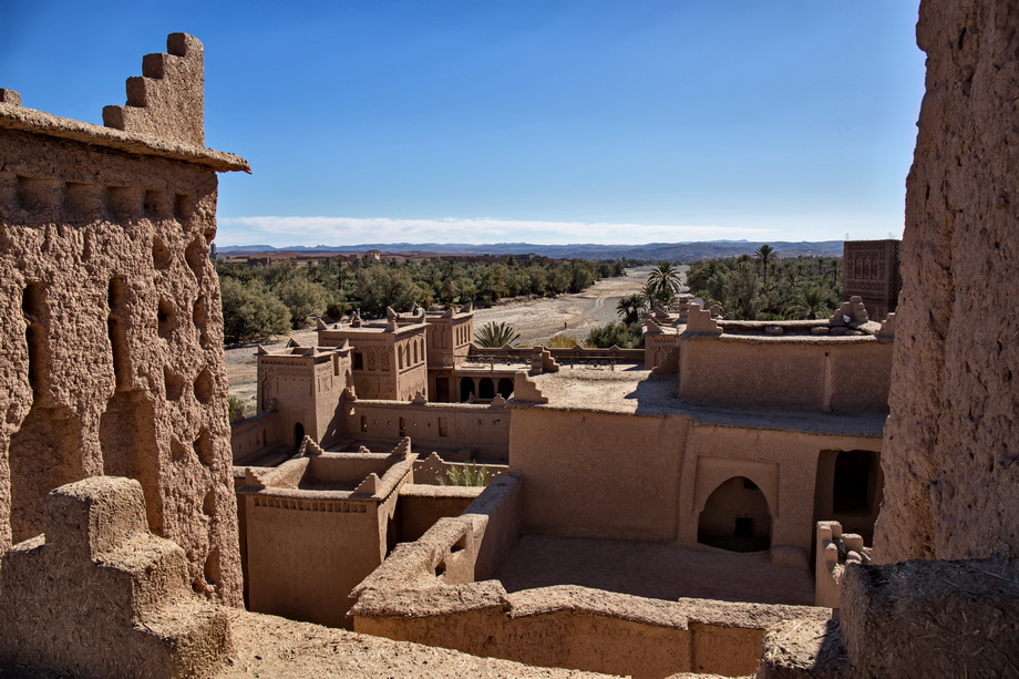 Kasbahs of Morocco