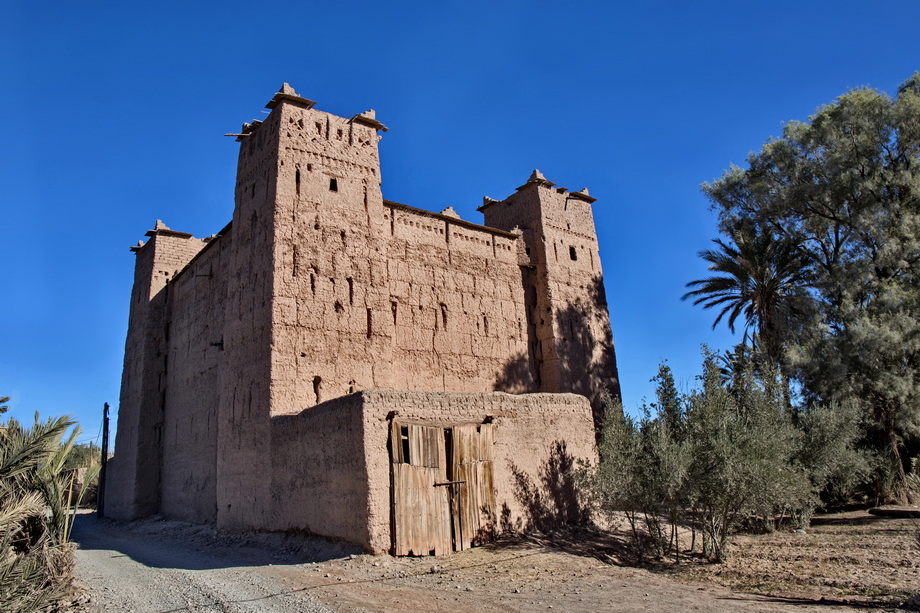 Kasbahs of Morocco