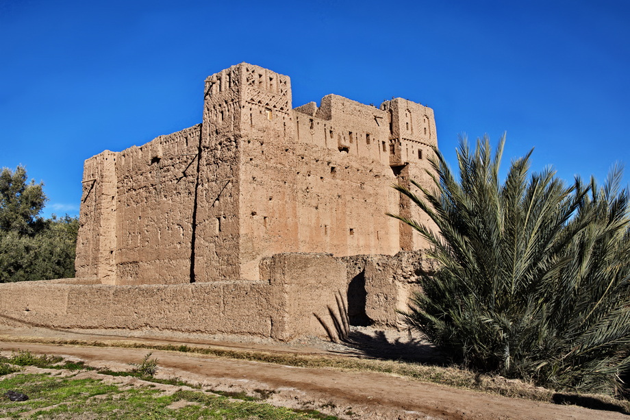Kasbahs of Morocco