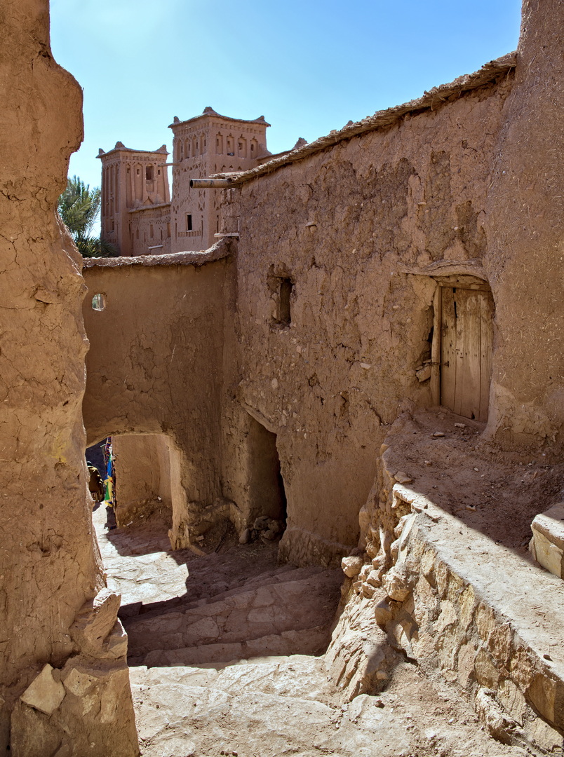 Kasbahs of Morocco