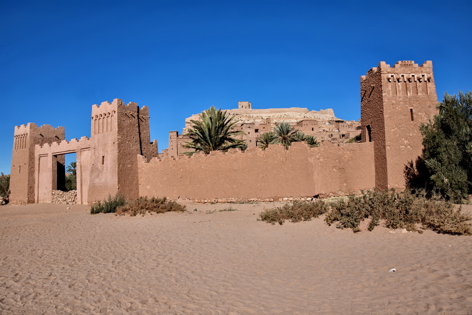 Kasbahs of Morocco