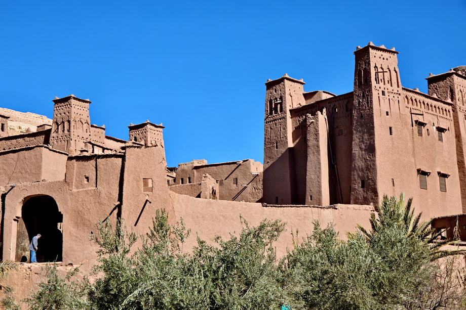Kasbahs of Morocco