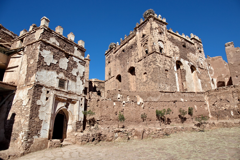 Kasbahs of Morocco