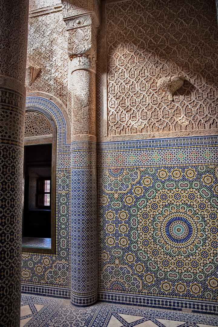 Kasbahs of Morocco