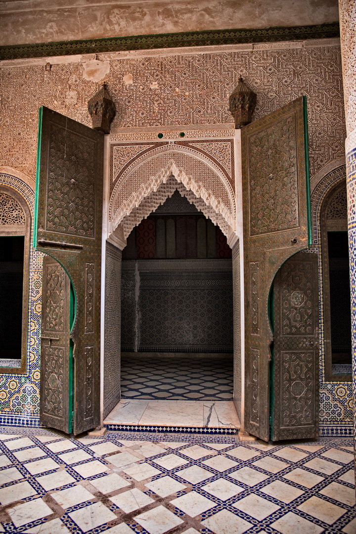Kasbahs of Morocco