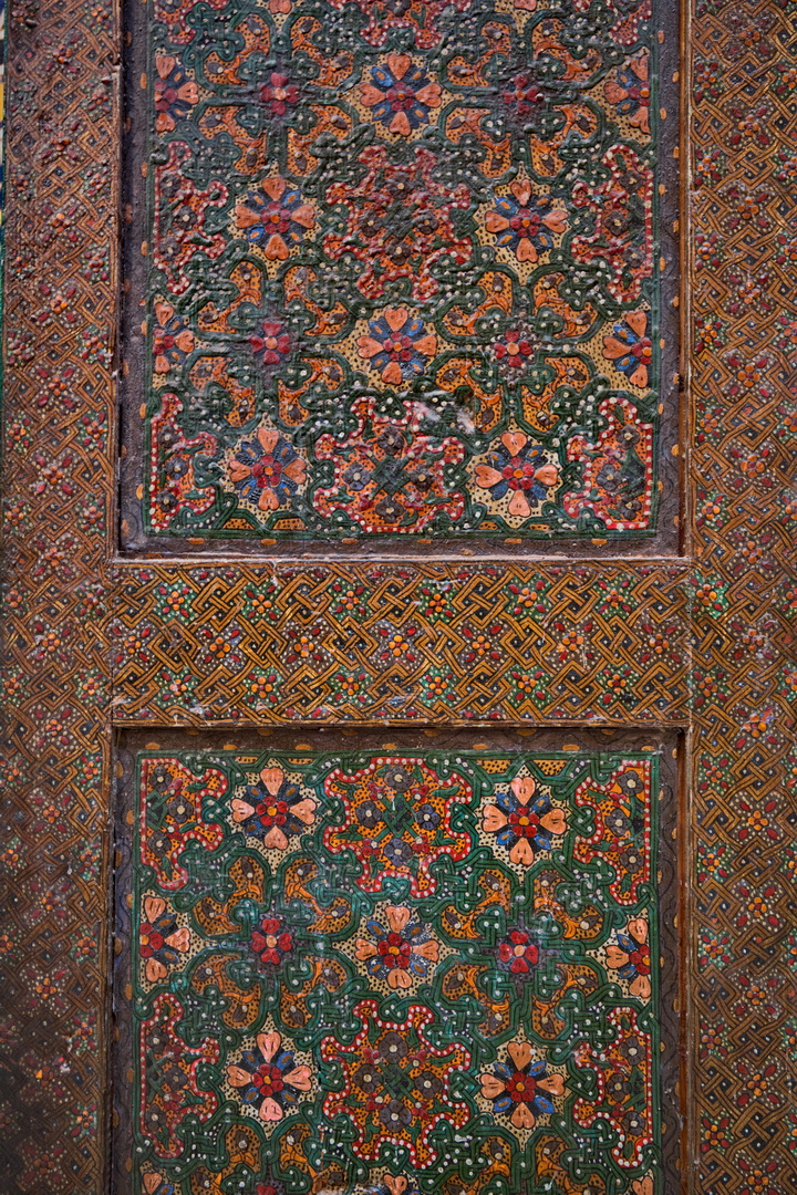 Kasbahs of Morocco