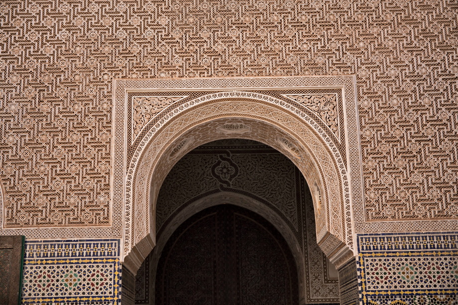 Kasbahs of Morocco
