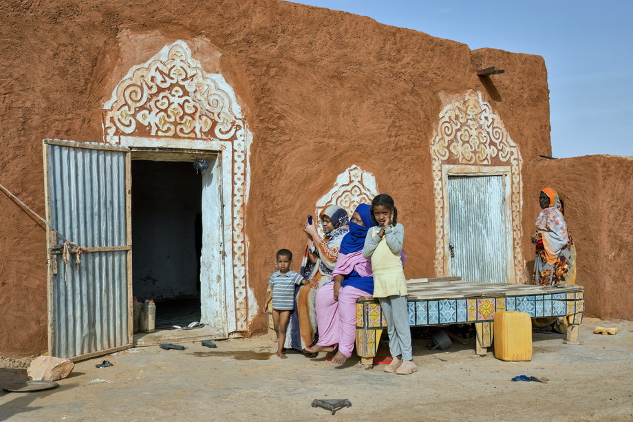 Mauritania Architecture