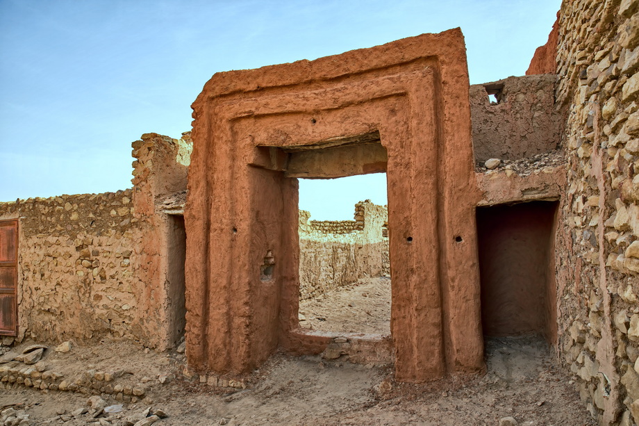 Mauritania Architecture