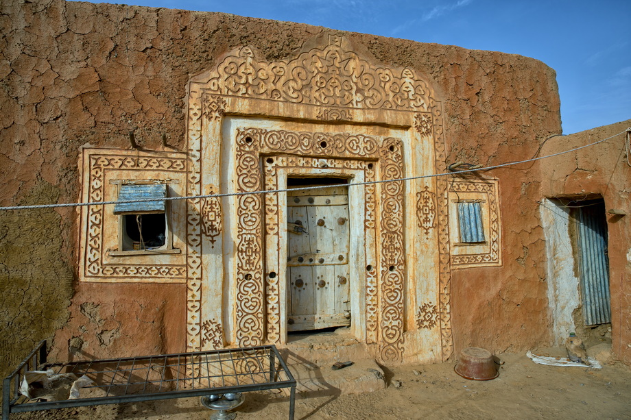 Mauritania Architecture