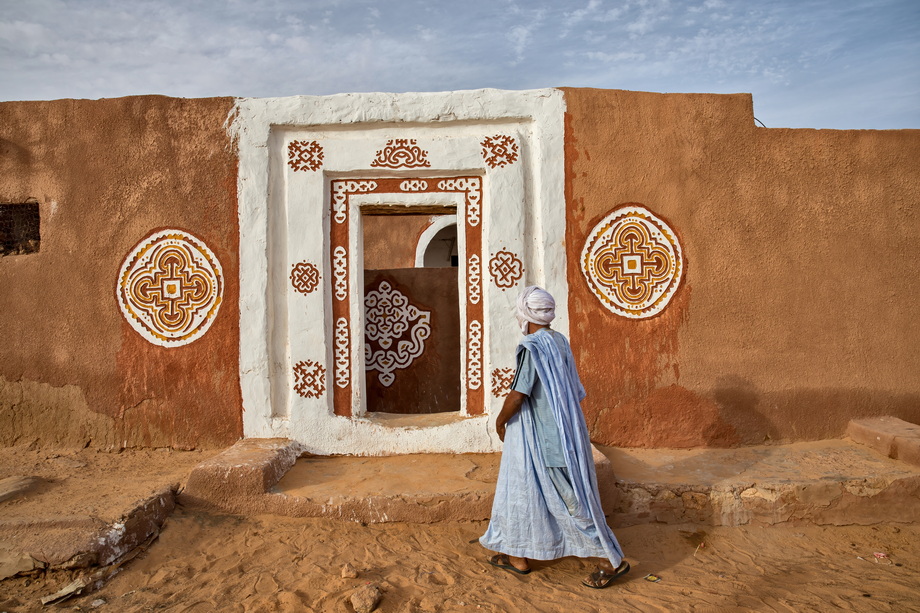 Mauritania Architecture