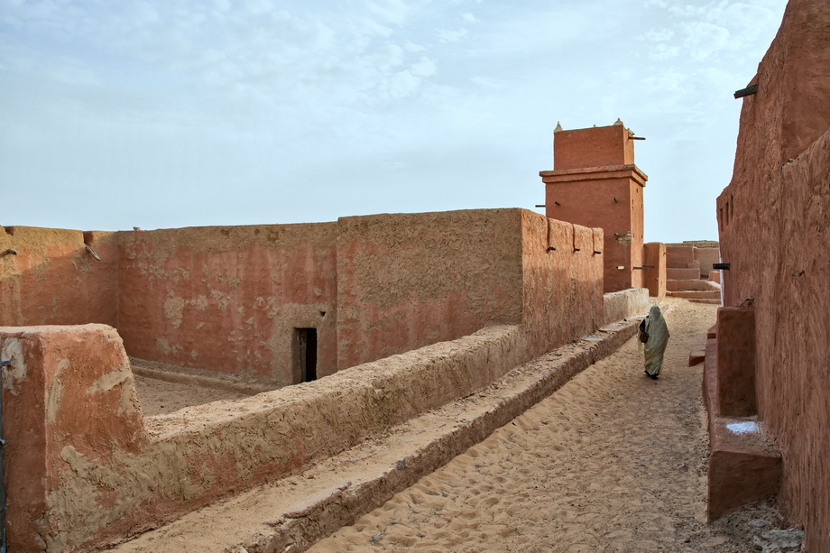 Mauritania Architecture