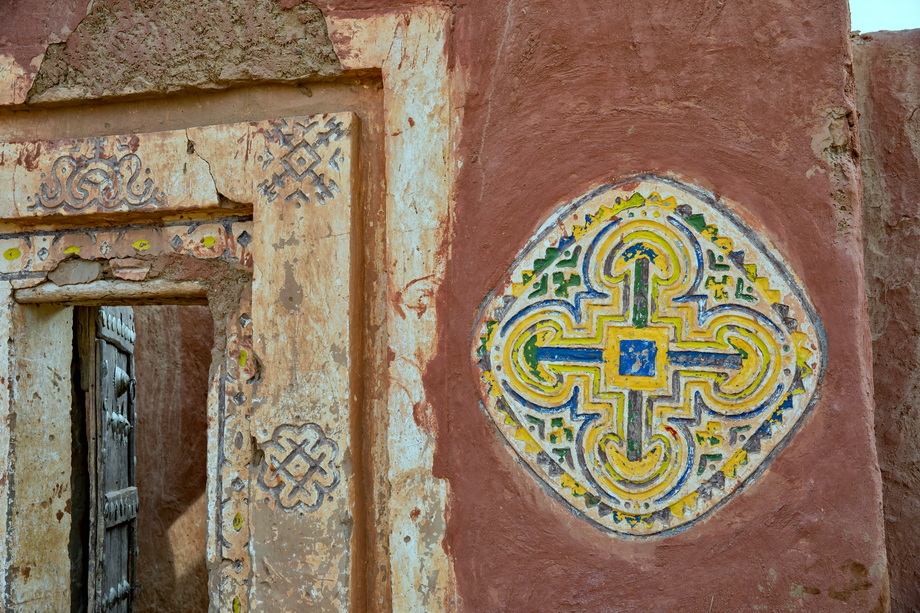 Mauritania Architecture