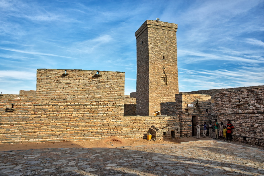 Mauritania Architecture