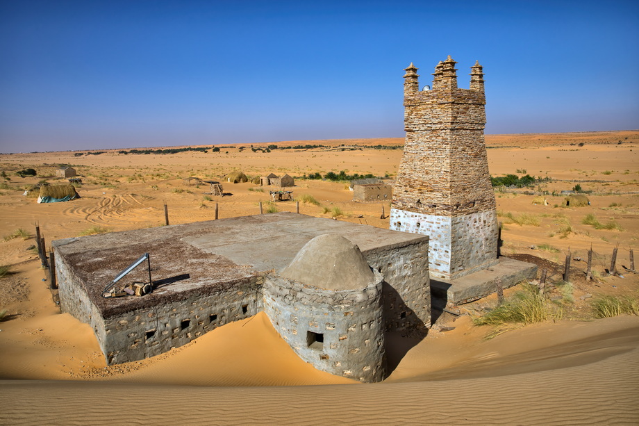 Mauritania Architecture