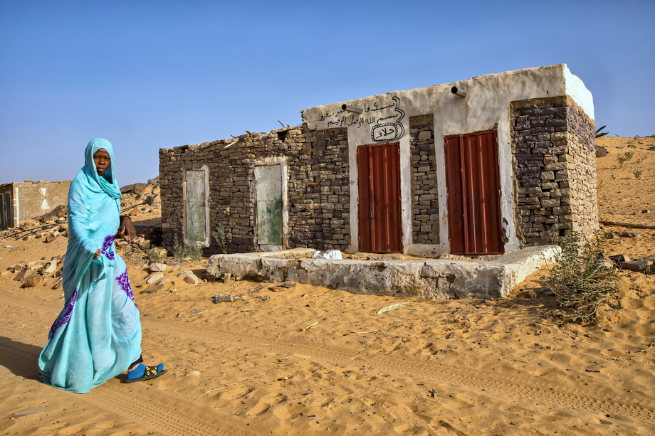Mauritania Architecture