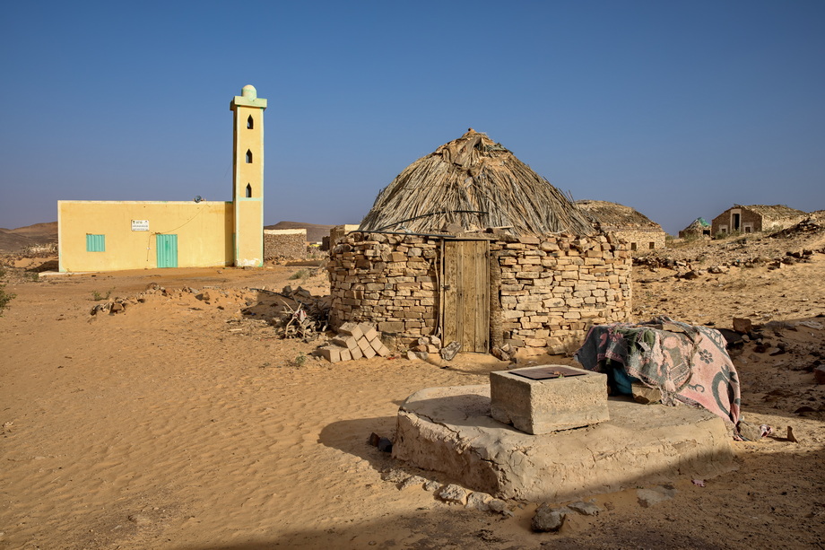 Mauritania Architecture