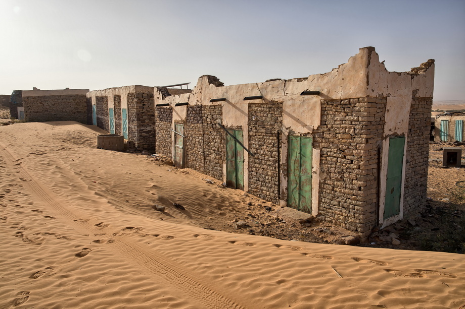 Mauritania Architecture