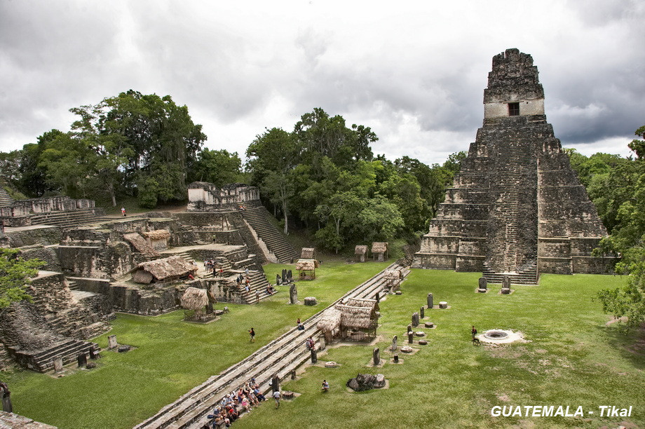 Maya Architecture