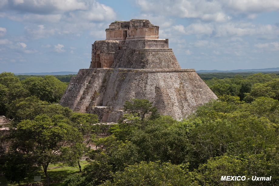 Maya Architecture