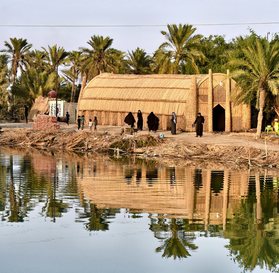 Mudhif Houses