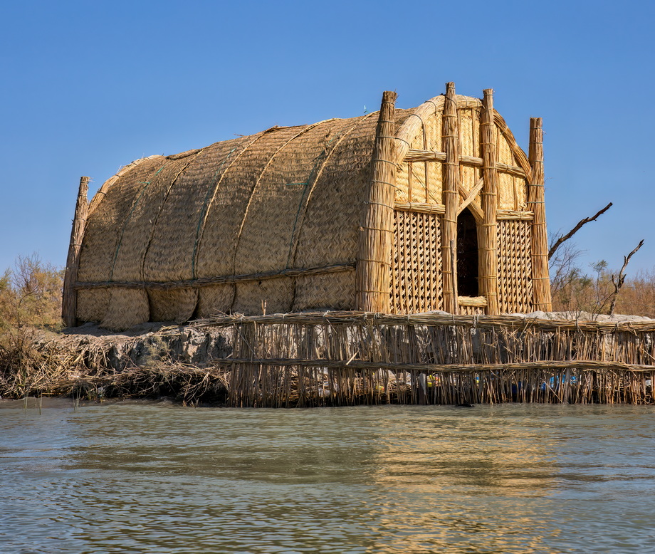 Mudhif Houses