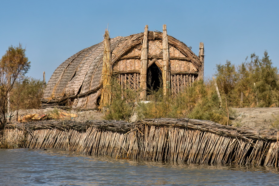 Mudhif Houses