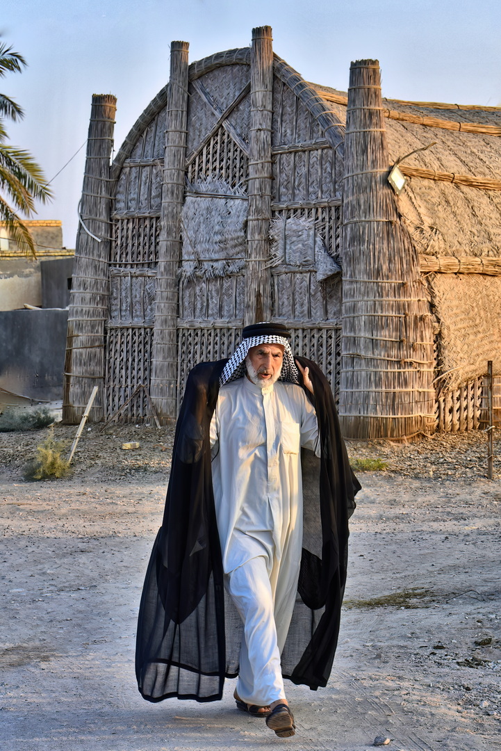 Mudhif Houses