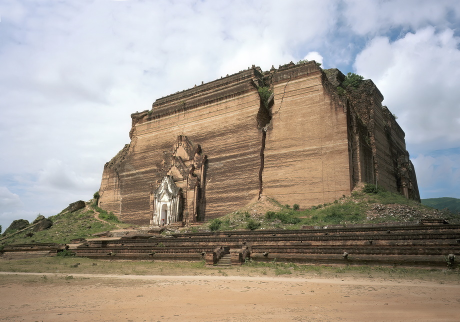 Myanmar Architecture