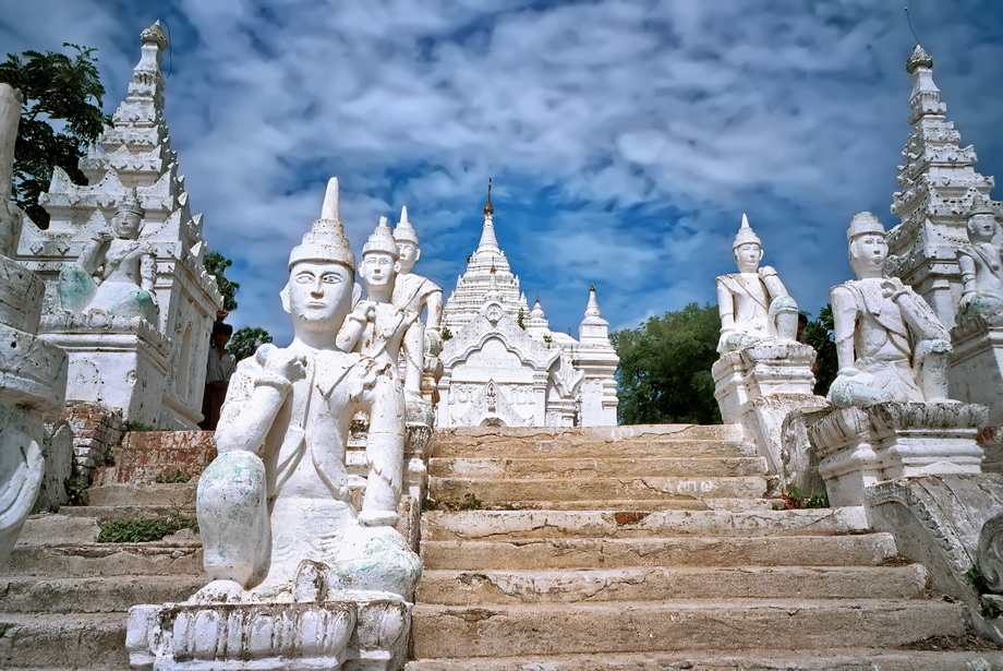 Myanmar Architecture