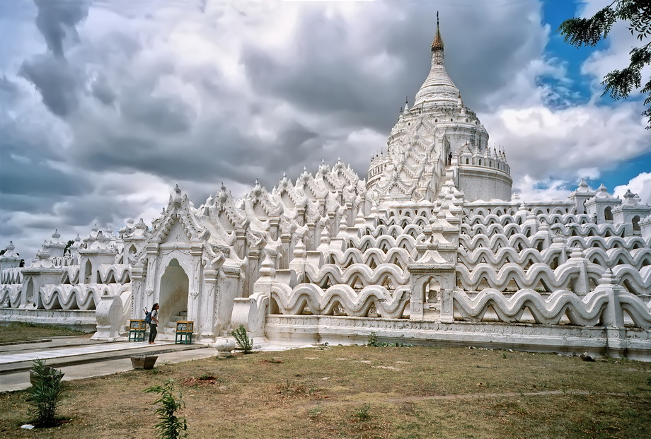 Myanmar Architecture