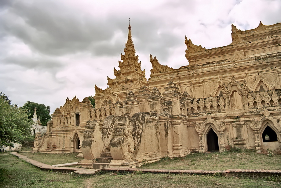 Myanmar Architecture